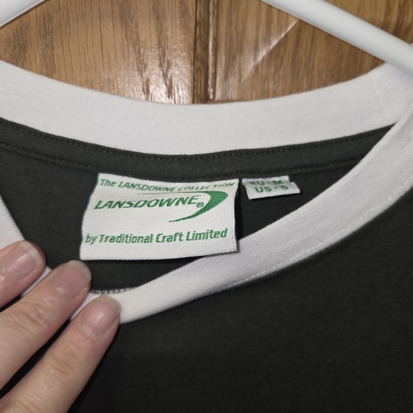 Lansdowne Small Guinness shirt, new without tags US size smallFast shipping! - Picture 3 of 3